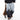 OVERSIZED GRADIENT BLUE DENIM JEANS FADED GRADIENT BAGGY STYLE