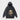 OVERSIZED HOODIE WITH FACE GRAPHIC - POST MALONE HOODIE