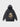 OVERSIZED HOODIE WITH FACE GRAPHIC - POST MALONE HOODIE