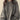 OVERSIZED KNIT SWEATER WITH LOOSE CREW NECK DESIGN - Gray / one size - Sweetheart Supplies