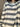OVERSIZED LONG-SLEEVE SHIRT WITH CHAIN NECKLACE - SIZE STRIPE LONG