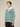 OVERSIZED LUXURY STRIPED LONG-SLEEVED POLO SHIRT IN COTTON PIQUE - L - Sweetheart Supplies
