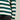 OVERSIZED LUXURY STRIPED LONG-SLEEVED POLO SHIRT IN COTTON PIQUE