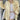 OVERSIZED SHIRT SUNSHINE BREEZE YELLOW STRIPED