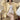 OVERSIZED SHIRT SUNSHINE BREEZE YELLOW STRIPED