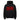 OVERSIZED STREETWEAR HOODIE WITH PRINT DESIGN - XS / Black - Sweetheart Supplies