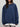 OVERSIZED SWEATSHIRT AND SKIRT SET VINTAGE STYLE LOOSE FIT OUTFIT - navy blue / S - Sweetheart Supplies