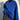 OVERSIZED SWEATSHIRT AND SKIRT SET VINTAGE STYLE LOOSE FIT OUTFIT - Blue / S - Sweetheart Supplies