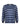 OVERSIZED SWEATSHIRT BLUE STRIPED RETRO STRIPED LOOSE FIT - Sweetheart Supplies