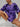 OVERSIZED TIE-DYE T-SHIRT - PUNK OVERSIZED TIE STYLE