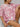 OVERSIZED TIE-DYE T-SHIRT - PUNK OVERSIZED TIE STYLE