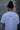 OVERSIZED WEISS T-SHIRT WITH PINK TEXT