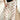 PAJAMA PANTS I HEART ME WHITE WIDE LEG PANTS