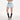 PASTEL BLUE BALLOON SKIRT WITH HEART BELT