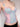 PASTEL BOW CORSET TOP Y2K SPAGHETTI STRAP