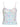 PASTEL FLORAL MESH CAMISOLE - DOUBLE LAYER BUTTERFLY PRINT CAMI