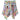 PASTEL PLAID SKIRT SOFT GIRL AESTHETIC TIE WAIST