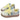 PASTEL SNEAKERS: CHARMING CHEESE PRINT AESTHETIC