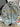 PATCHED LIGHT BLUE DENIM JACKET VINTAGE AMERICAN DENIM