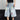 PATCHWORK DENIM CULOTTES CURRENT FASHION TRENDS