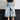 PATCHWORK DENIM CULOTTES CURRENT FASHION TRENDS