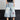 PATCHWORK DENIM CULOTTES CURRENT FASHION TRENDS