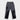 PATCHWORK JEANS GRAY AND BLACK CASUAL DENIM WEAR FOR EVERYDAY