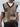 PATCHWORK SWEATER VEST: NEUTRAL TONE PARTY TOP