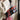 PATENT HANDBAG WITH RIBBONS Y2K SHOULDER VEGAN LEATHER