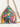 PATTERNED BIKINI SET: HIGH-CUT BIKINI