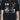 PATTERNED COTTON CREW NECK T-SHIRT CASUAL FIT