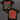 PATTERNED COTTON CREW NECK T-SHIRT CASUAL PRINT