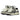 PATTERNED LOW-TOP SNEAKERS FOR FASHIONABLE FOOTWEAR CHOICES