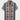 PATTERNED SHORT-SLEEVED BUTTON-DOWN SHIRT - MARRAKECH-INSPIRED VERSATILE SHIRT