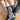 PATTERNED SOCKS: COZY RED AND GREY SOCKS COLLECTION