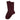 PATTERNED SOCKS: COZY RED AND GREY SOCKS COLLECTION