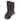 PATTERNED SOCKS: COZY RED AND GREY SOCKS COLLECTION