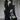 PATTERNED STRAIGHT LEG CASUAL PANTS