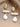PEARL DROP EARRINGS WITH ALLOY STUD DESIGN