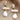 PEARL DROP EARRINGS WITH ALLOY STUD FOR ELEGANT STYLE