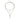 PEARL NECKLACE: SILVER CHAIN WITH HIGH-QUALITY ZINC ALLOY