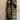PEPLUM TOP BLACK DUSTER RUFFLE TRIM OPEN SPRING SUMMER