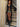 PEPLUM TOP BLACK DUSTER RUFFLE TRIM OPEN SPRING SUMMER