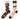 PIG SOCKS: PLAYFUL PIG MOTIF DESIGN