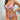 PINK 3D FLORAL LINGERIE SET ELEGANT BLOOM