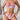 PINK 3D FLORAL LINGERIE SET ELEGANT BLOOM