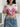PINK 98 MESH JERSEY Y2K STYLE
