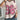 PINK 98 MESH JERSEY Y2K STYLE