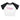 PINK AND WHITE RAGLAN T-SHIRT FOR WOMEN