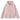 PINK BASIC THINGS HOODIE MINIMALIST ZIP UP